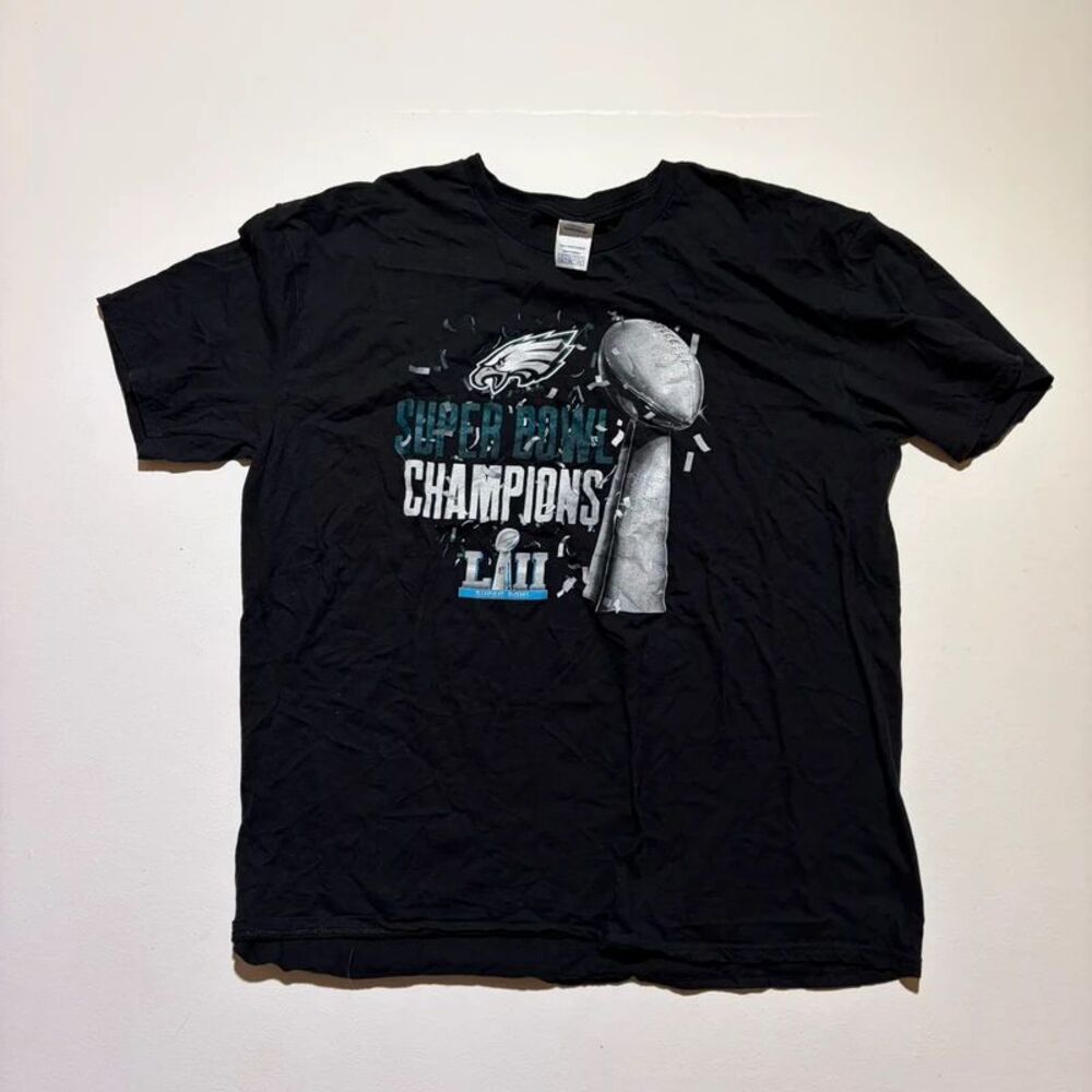 Philadelphia Eagles Super Bowl 52 2017 Graphic Tee
